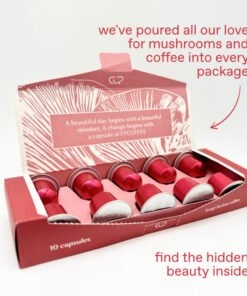 Cordyceps – THE FEEL COFFEE PODS