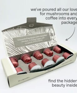 Chanterelle – THE JOY COFFEE PODS