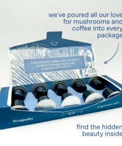 Adaptogenic mix – THE LIFE COFFEE PODS