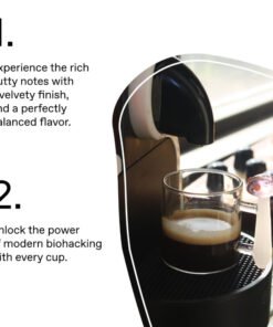 Adaptogenic mix – THE LIFE COFFEE PODS