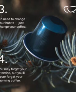 Adaptogenic mix – THE LIFE COFFEE PODS