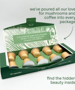 Boletus Edulis – THE PEACE COFFEE PODS