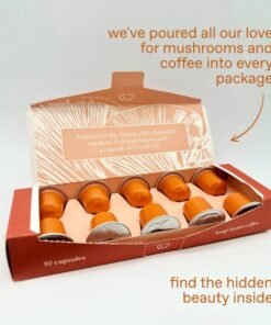 Chaga – THE RISE COFFEE PODS