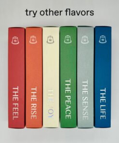 Lion’s Mane– THE SENSE MUSHROOM COFFEE PODS